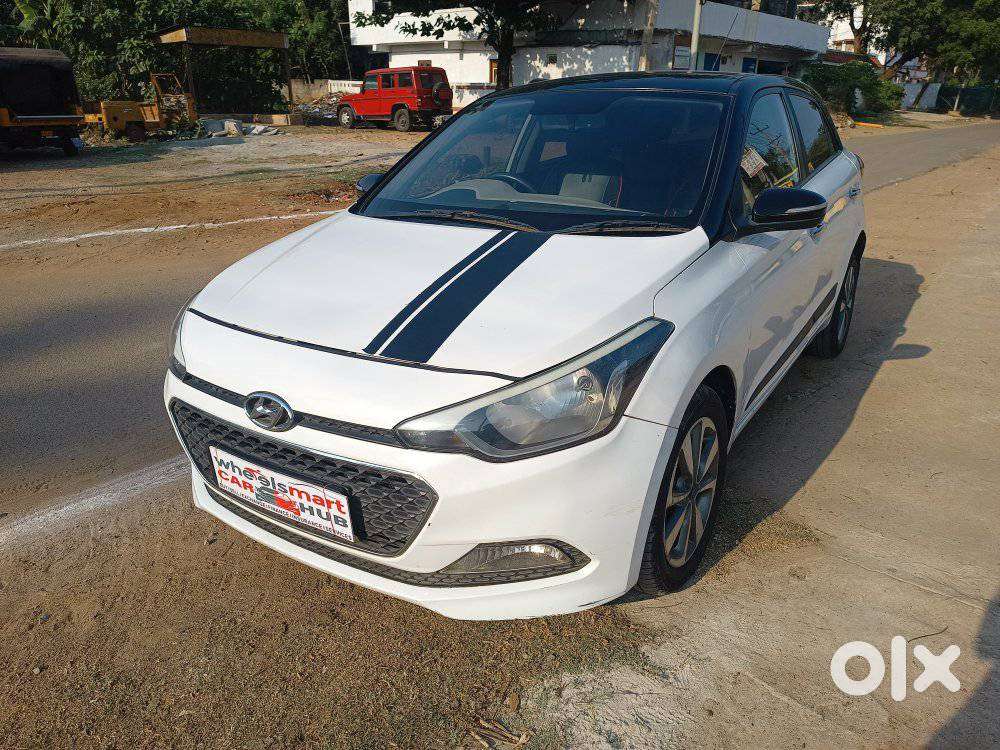 Hyundai I20 Diesel Asta, 2015, Diesel
