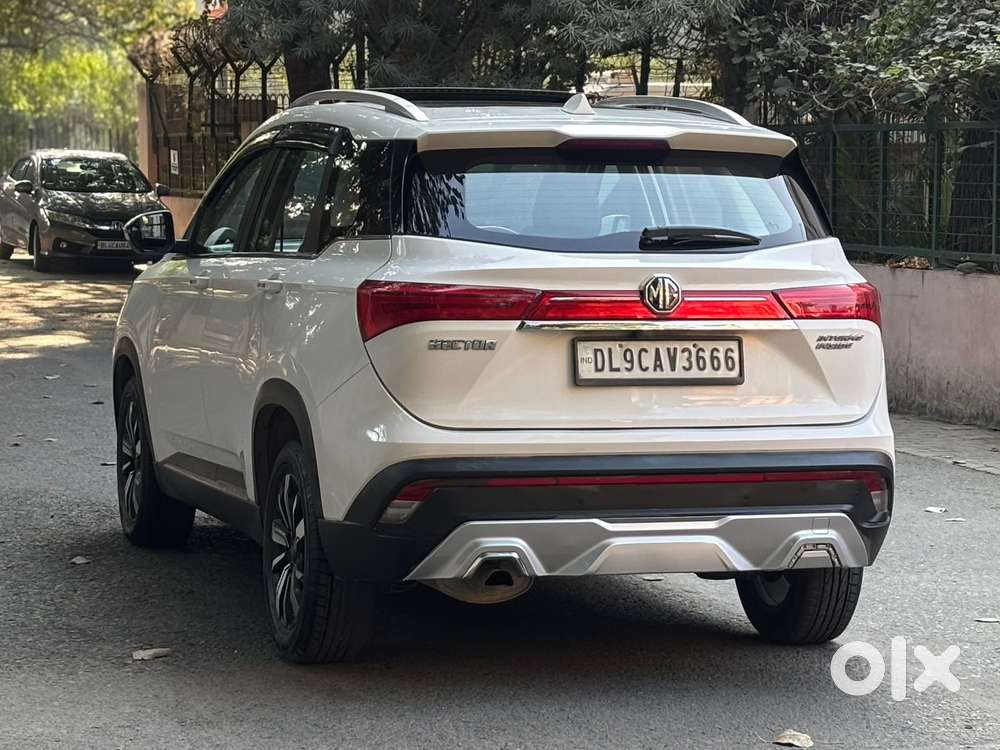 Mg Hector Hybrid Sharp Mt, 2021, Diesel