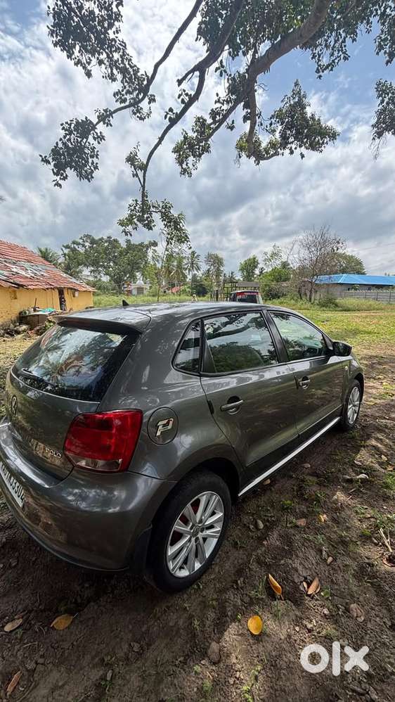 Volkswagen Polo Diesel 2013