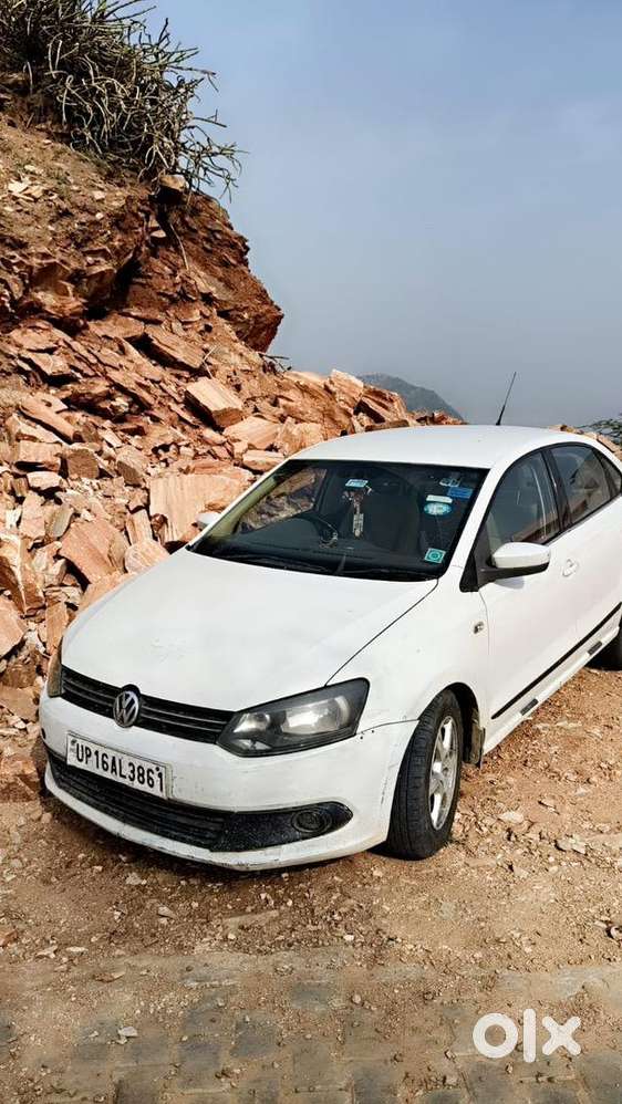 Volkswagen Car Petrol 2012