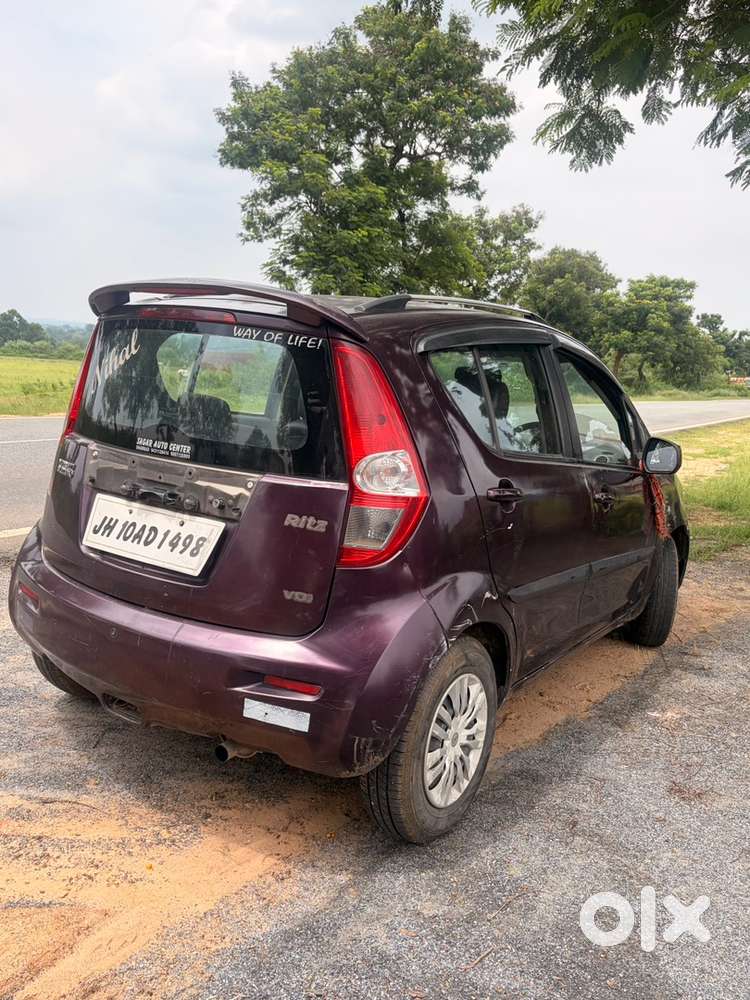 Maruti Suzuki Ritz 1.3 Vdi Buzz 2012