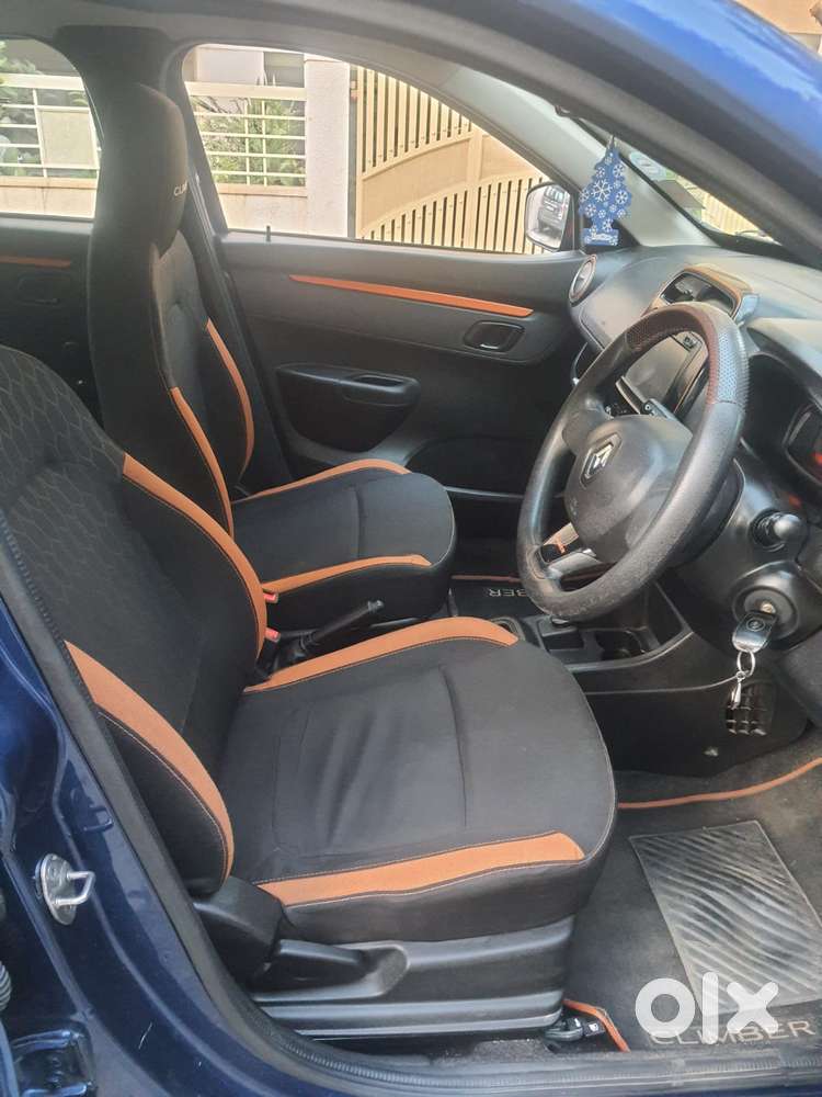 Renault Kwid Rxl Easy-r, 2017, Petrol