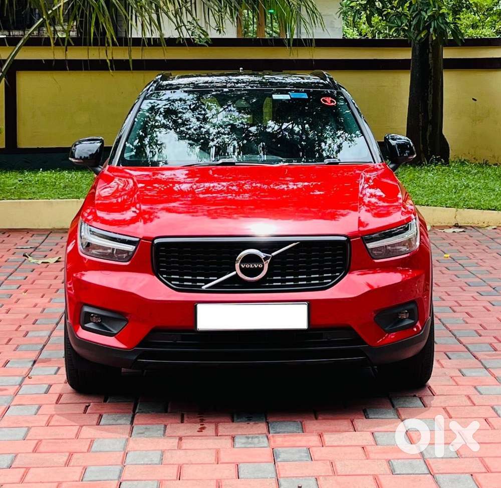 Volvo Xc40 T4 R-design, 2021, Petrol