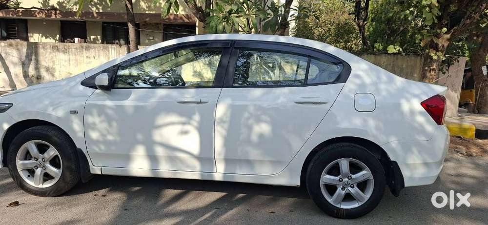 Honda City Vx Petrol Mt Apex Edition, 2012, Diesel