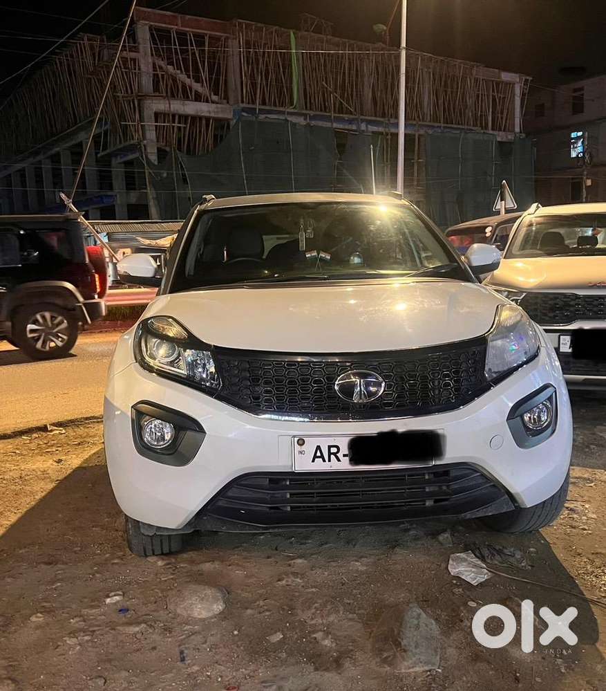 Tata Nexon 2020 Diesel Well Maintained