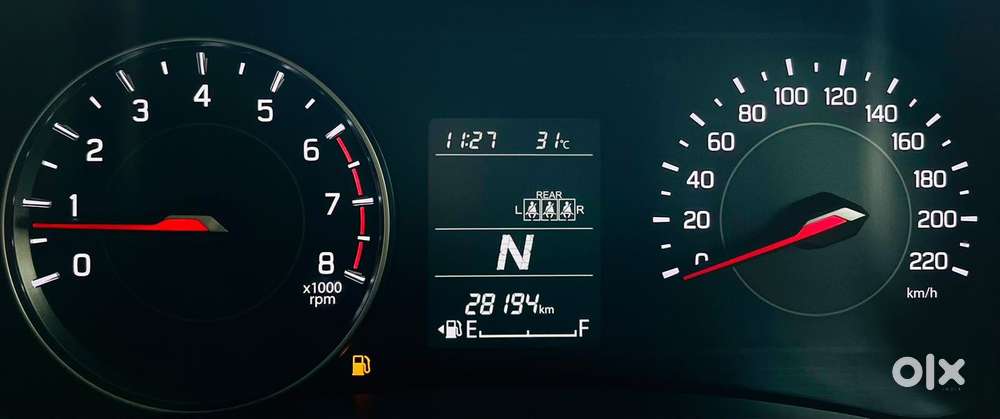 Maruti Suzuki Swift Dzire 1.3 Zxi, 2024, Petrol