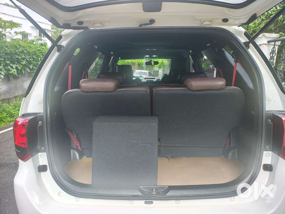 Toyota Fortuner Diesel 2016