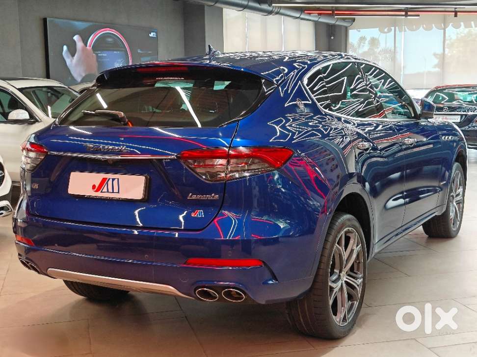 Maserati Levante Petrol, 2021, Petrol