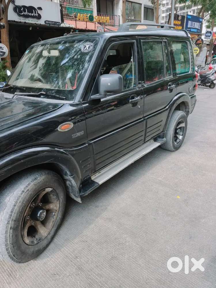 Mahindra Scorpio 2007 Diesel 125000 Km Driven