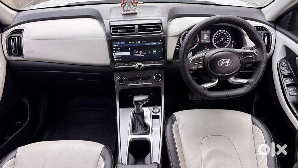 Hyundai Creta, 2023, Petrol