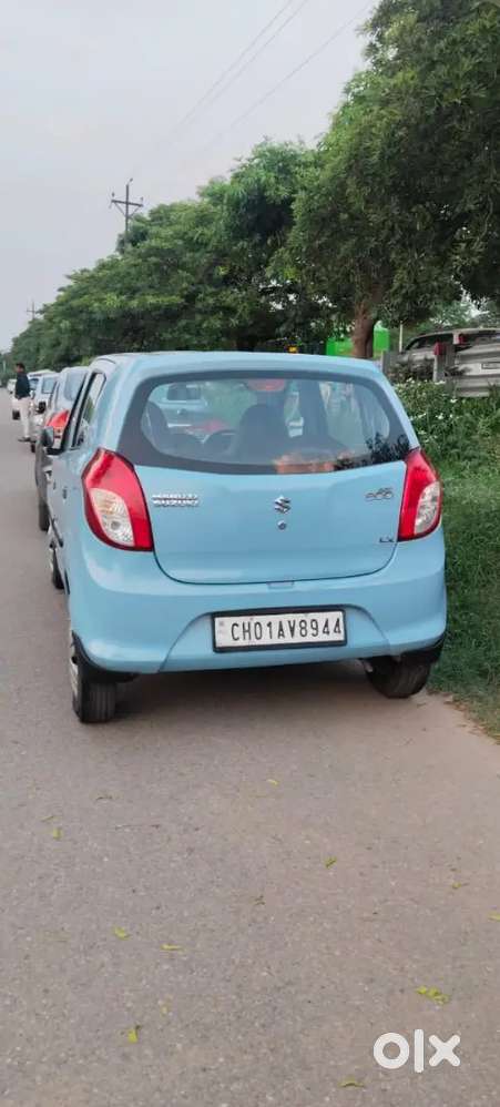 Maruti Suzuki 800 Petrol 2014