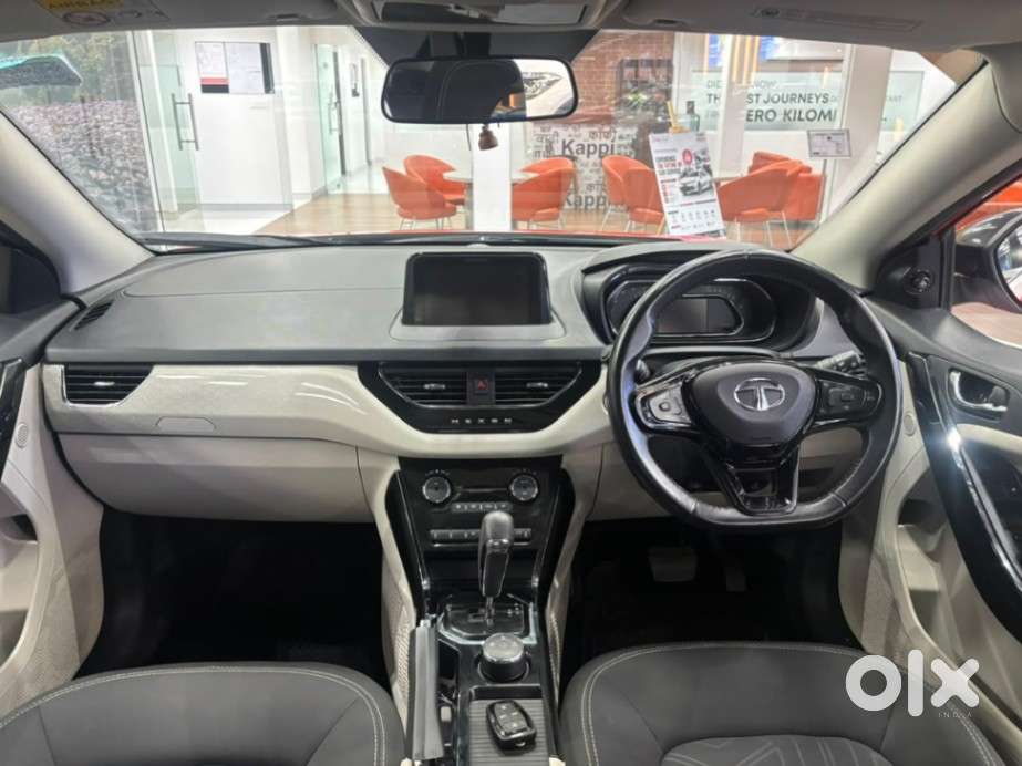 Tata Nexon 1.2 Revotron Xza Plus (o) Amt, 2022, Petrol