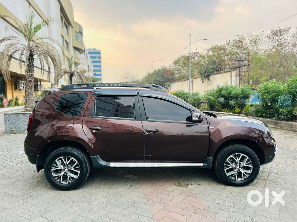 Renault Duster 1.5 Rxz Petrol, 2021, Petrol