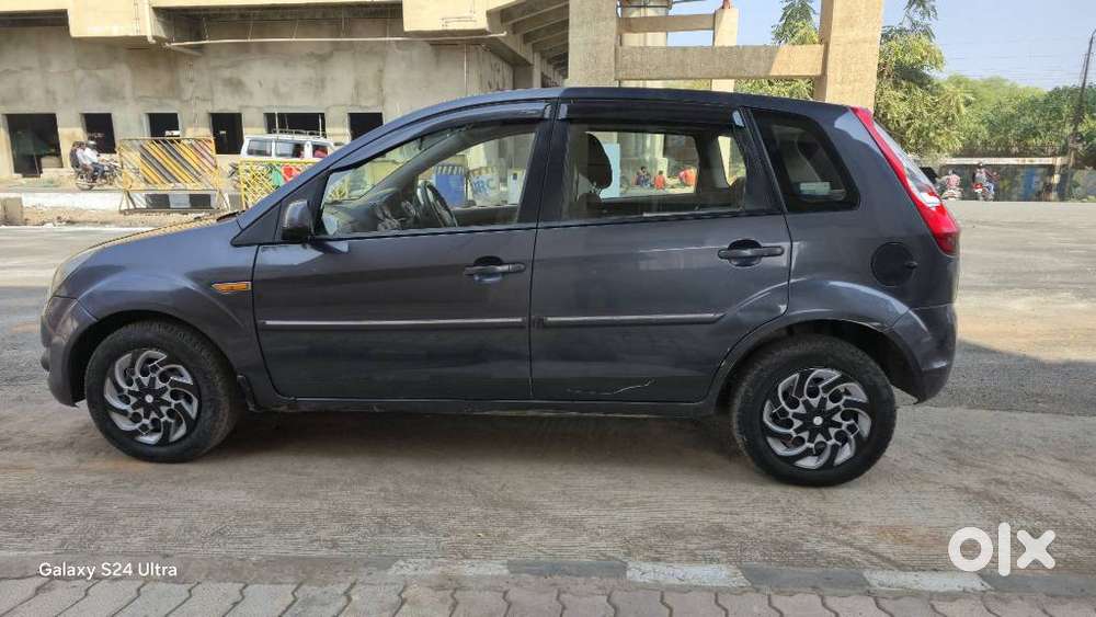 Ford Figo 2010-2012 Diesel Titanium, 2011, Diesel