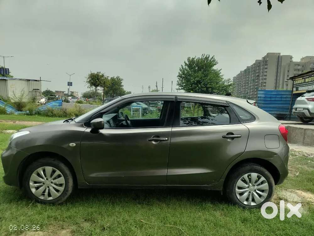 Maruti Suzuki Baleno 2019 Petrol Manual