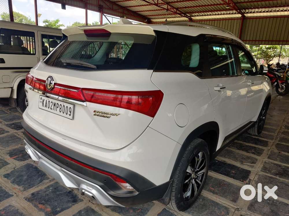 Mg Hector Diesel 2019