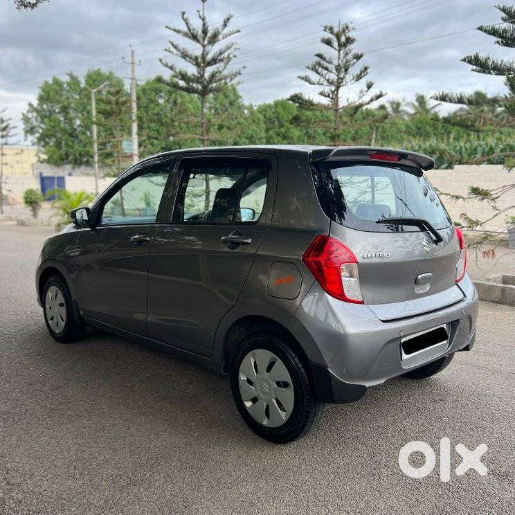 Maruti Suzuki Celerio Zxi, 2019, Petrol
