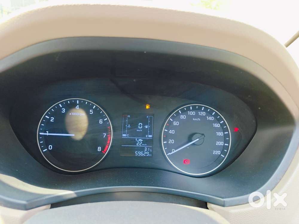 Hyundai I20 Sportz 1.2 Mt, 2017, Petrol