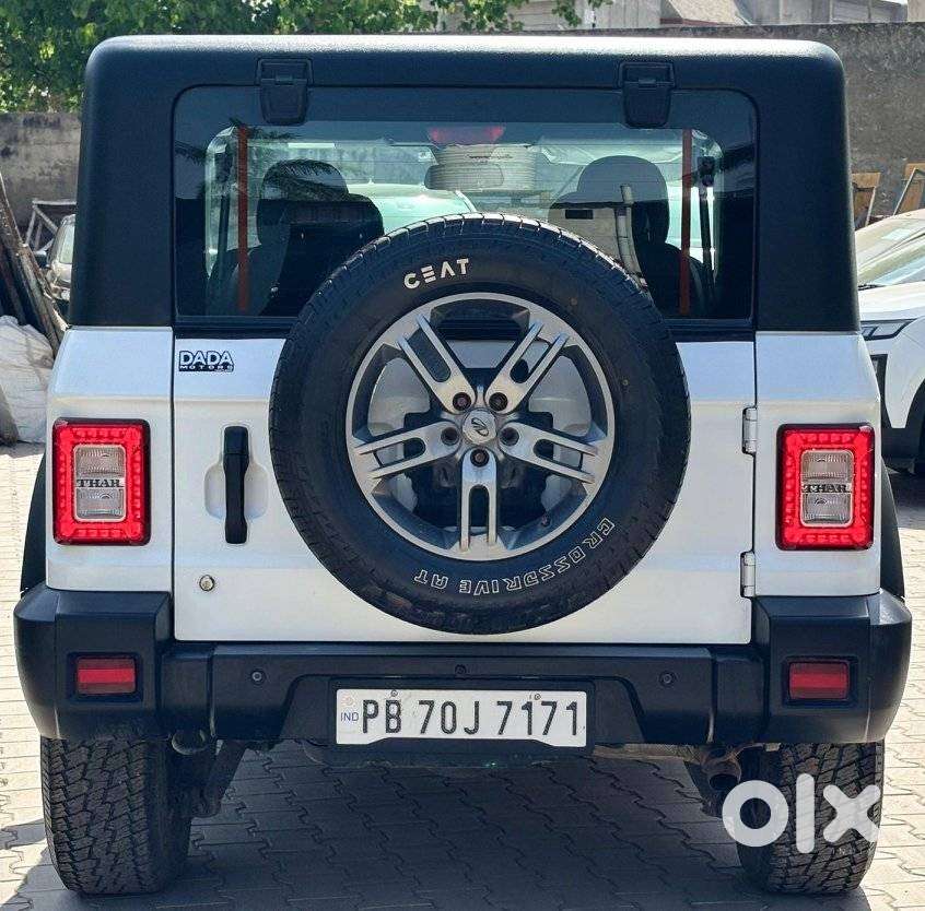 Mahindra Thar, 2023, Diesel