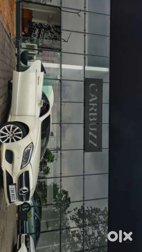 Mercedes-benz Cls-class 250 Cdi, 2015, Diesel