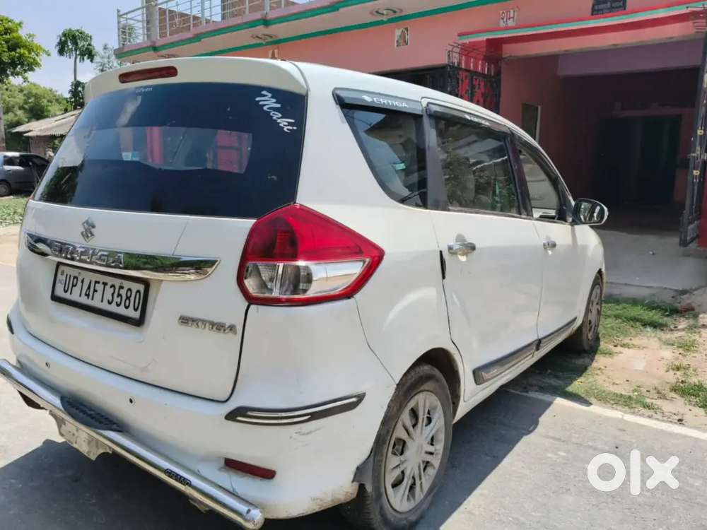 Maruti Suzuki Ertiga 2016 Petrol