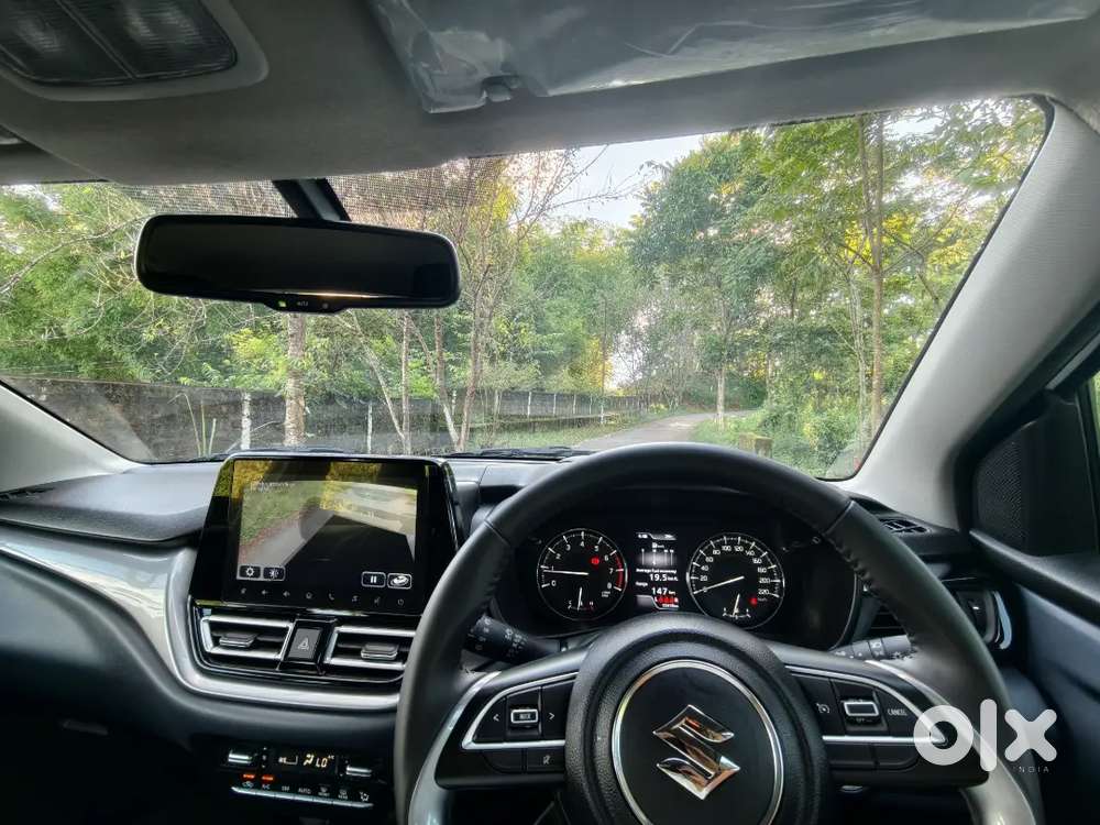 Maruti Baleno Alpha 2026