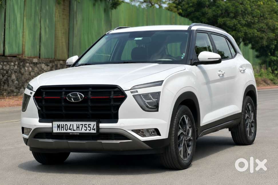Hyundai Creta 1.5 Sx, 2022, Petrol