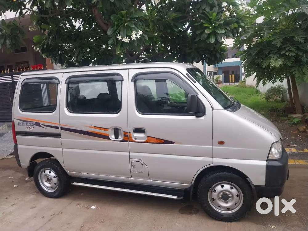 Maruti Suzuki Eeco 2022 Cng & Hybrids 55000 Km Driven
