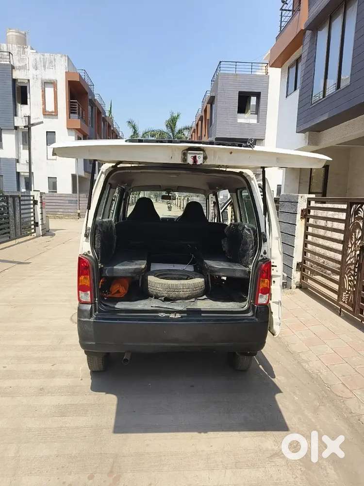 Maruti Suzuki Eeco 2014