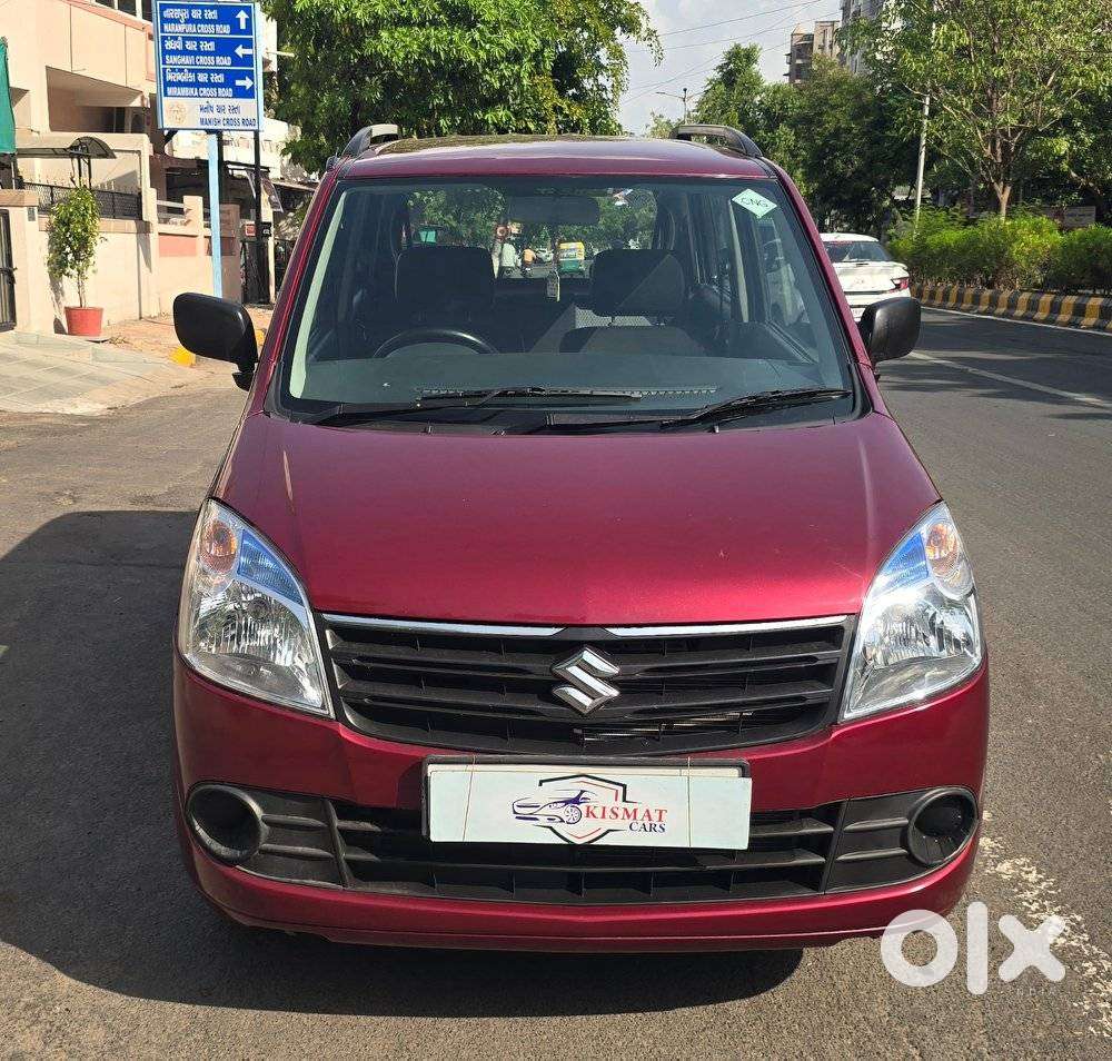 Maruti Suzuki Wagon R Lxi Cng, 2012, Cng & Hybrids