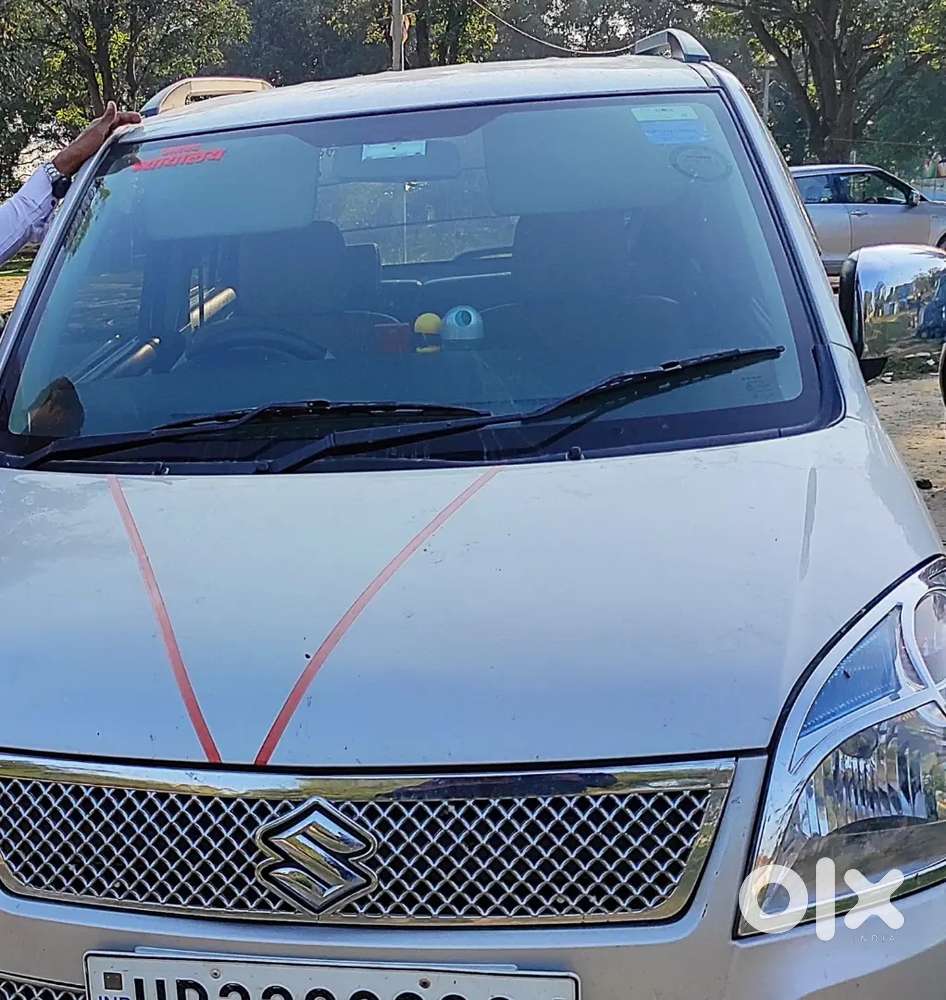 Maruti Suzuki Wagon R 2016 Lpg 65000 Km Driven