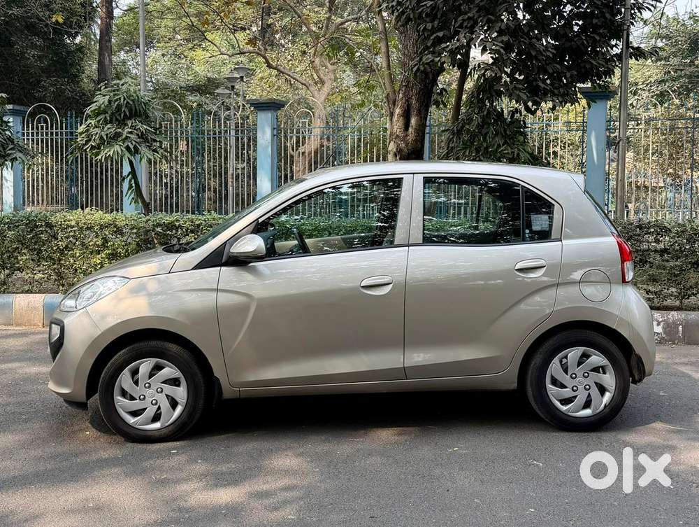 Hyundai Santro Asta, 2021, Petrol