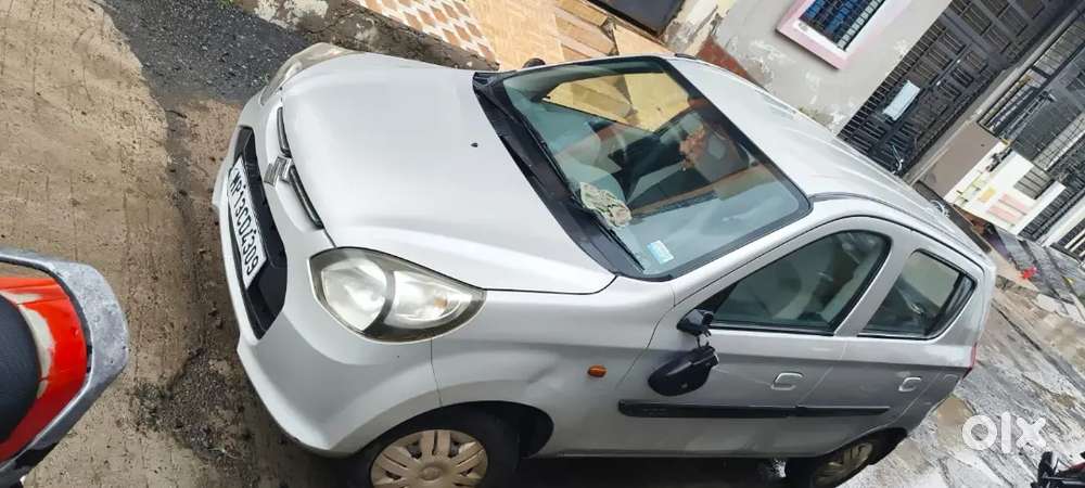 Maruti Suzuki Alto 800 2012