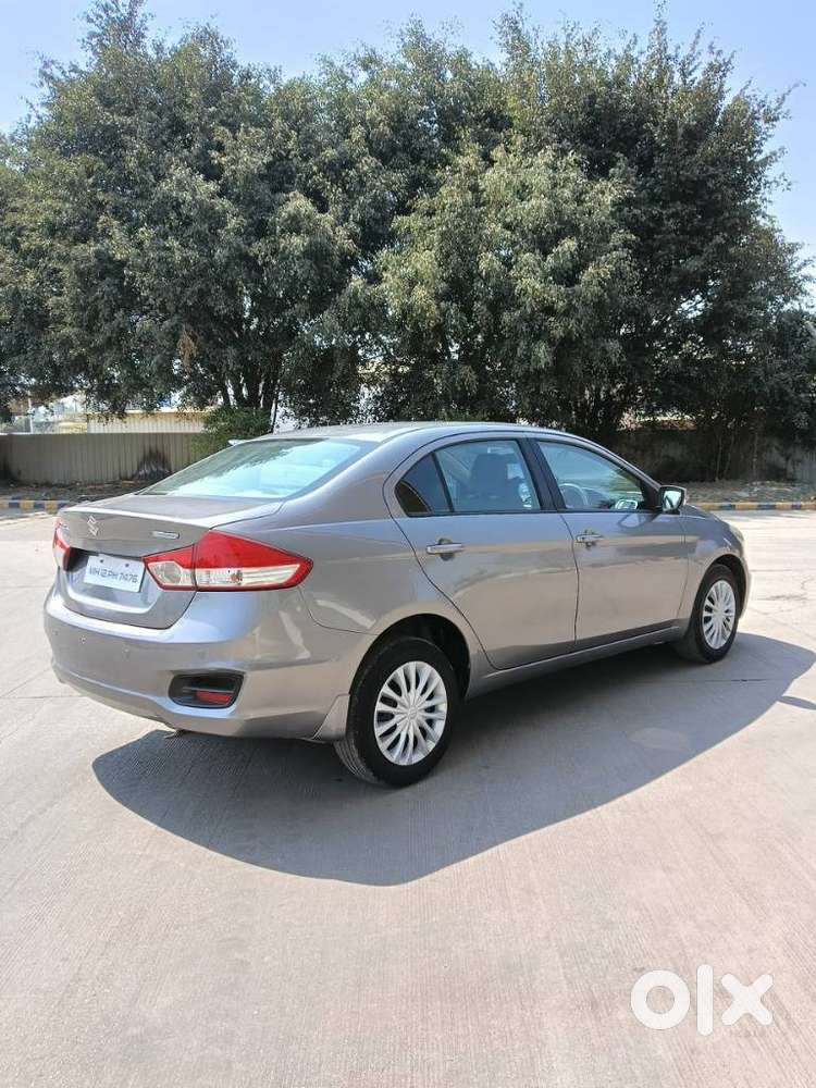 Maruti Suzuki Ciaz Delta 1.5, 2017, Diesel