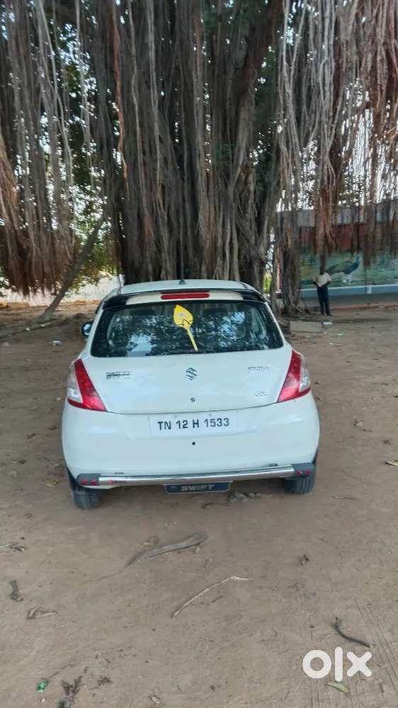 Maruti Suzuki Swift 2015