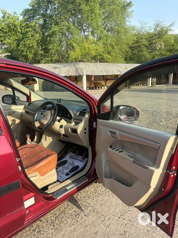 Maruti Suzuki Ertiga, 2014, Diesel