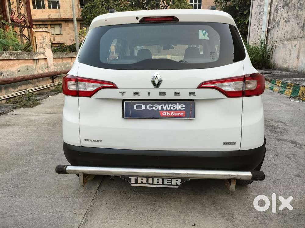 Renault Triber Rxt, 2020, Petrol