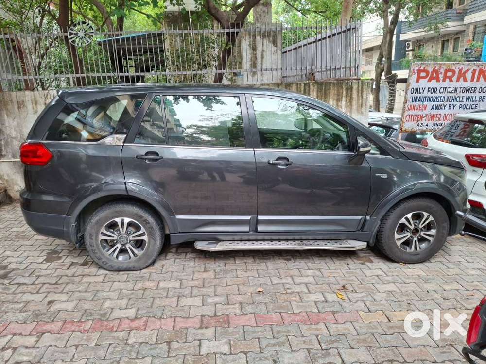 Tata Hexa, 2018, Diesel