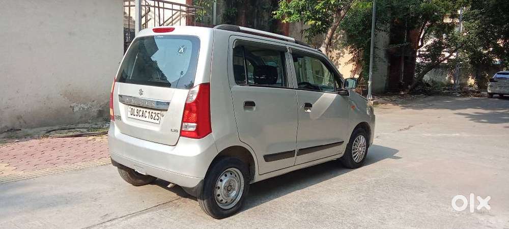 Maruti Suzuki Wagon R 1.0 Lxi Lpg, 2011, Cng & Hybrids