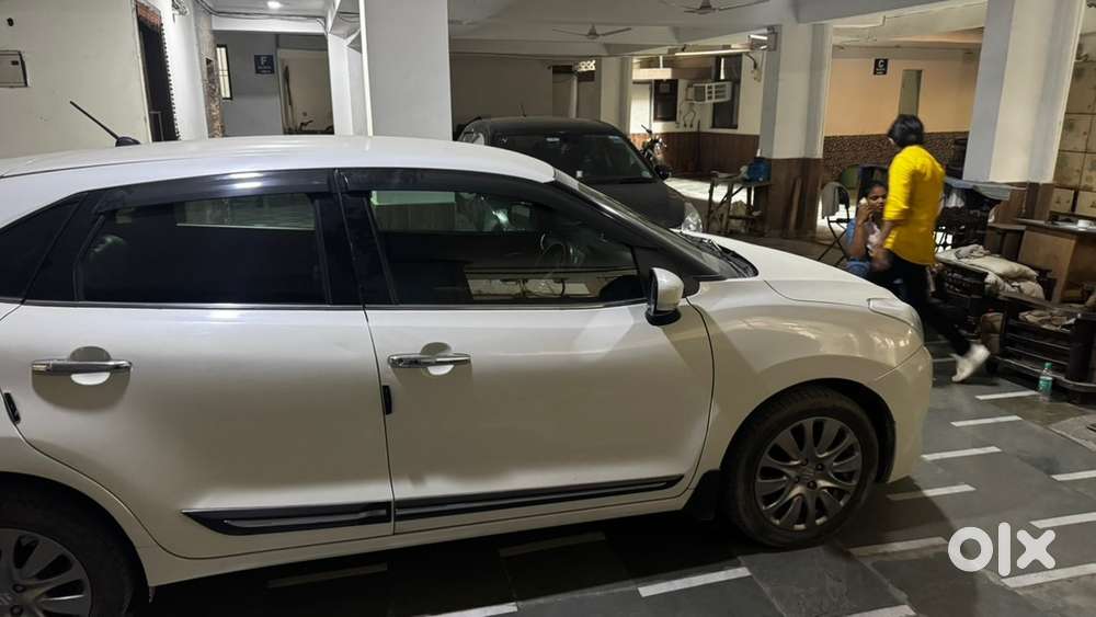 Maruti Baleno Petrol 2018