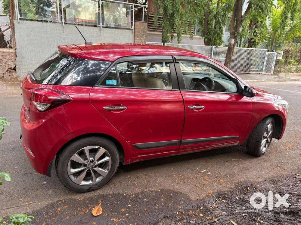 Hyundai I20 Asta Optional June 2016