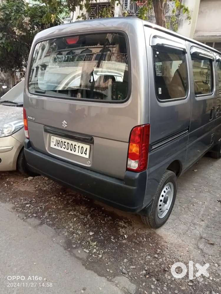 Maruti Suzuki Eeco 2024
