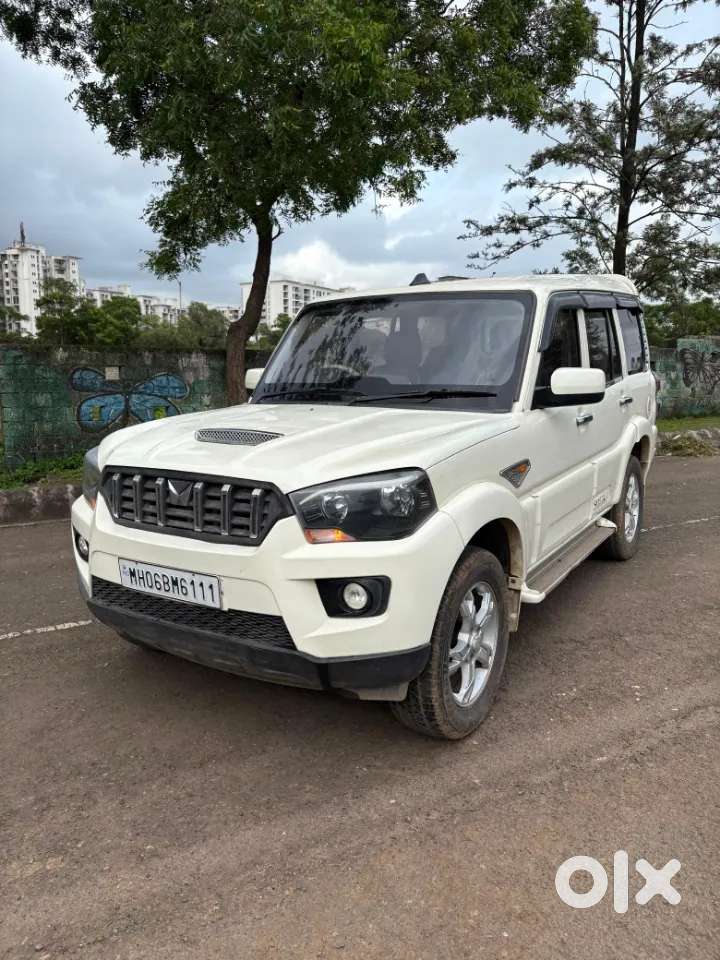 Mahindra Scorpio S2 7 Seater, 2015, Diesel