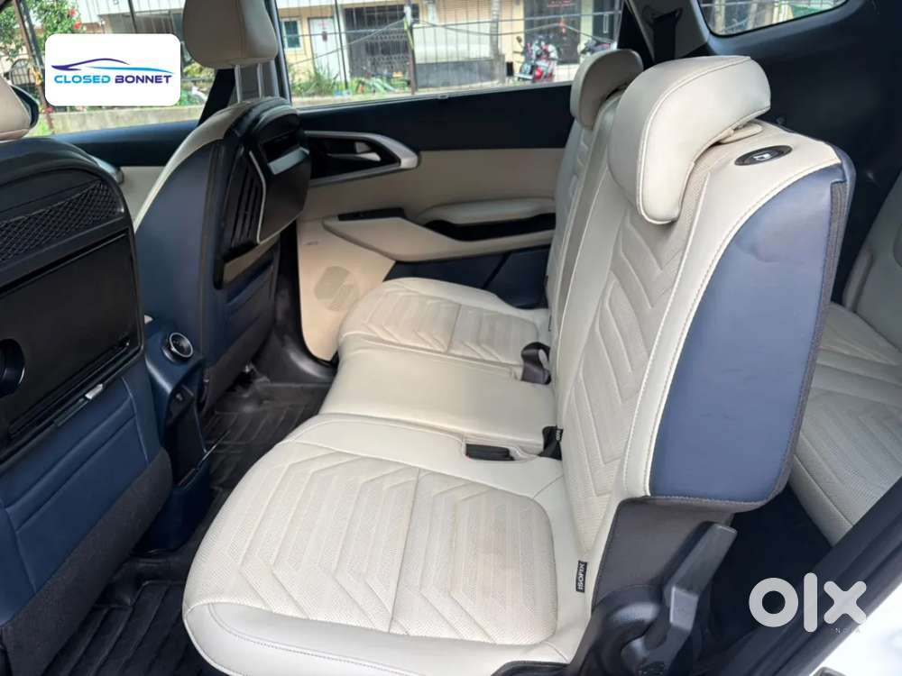 Kia Carens 1.4 Luxury Plus Dct 7 Str, 2022, Petrol