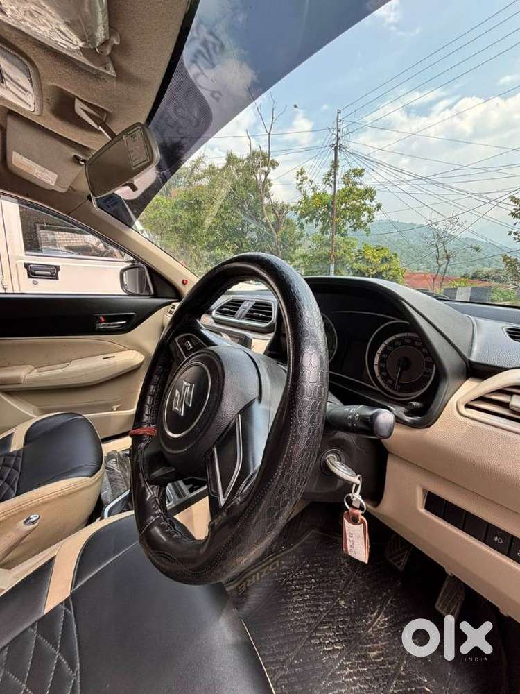 Maruti Suzuki Swift Dzire Vxi Optional, 2024, Petrol