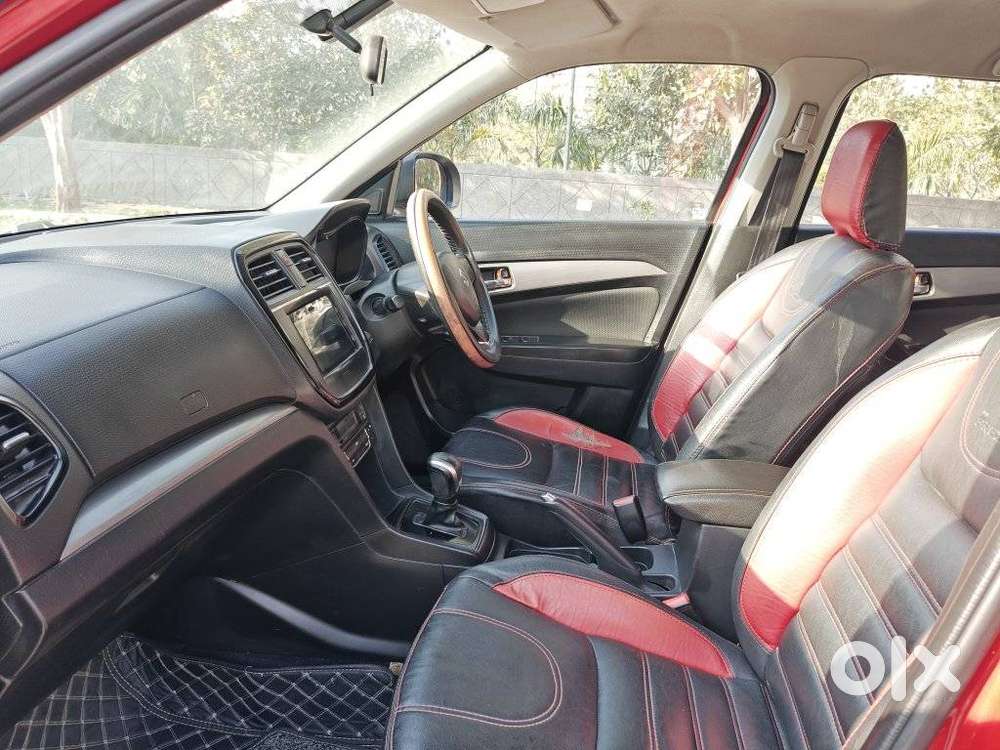 Maruti Suzuki Brezza Zdi+ Dual Tone, 2019, Diesel