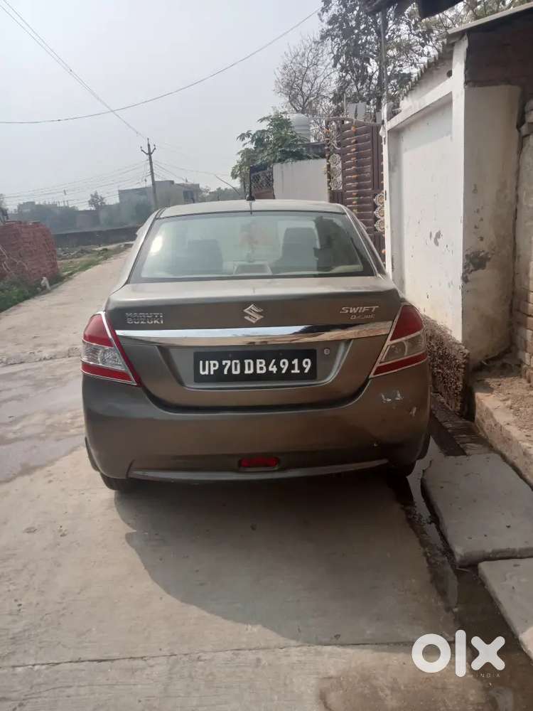 Maruti Suzuki Dzire 2015