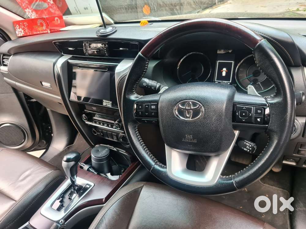 Toyota Fortuner 4x4 At 2.8 Diesel, 2019, Diesel