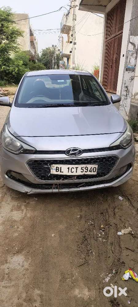 Hyundai New I20 Sportz 2016