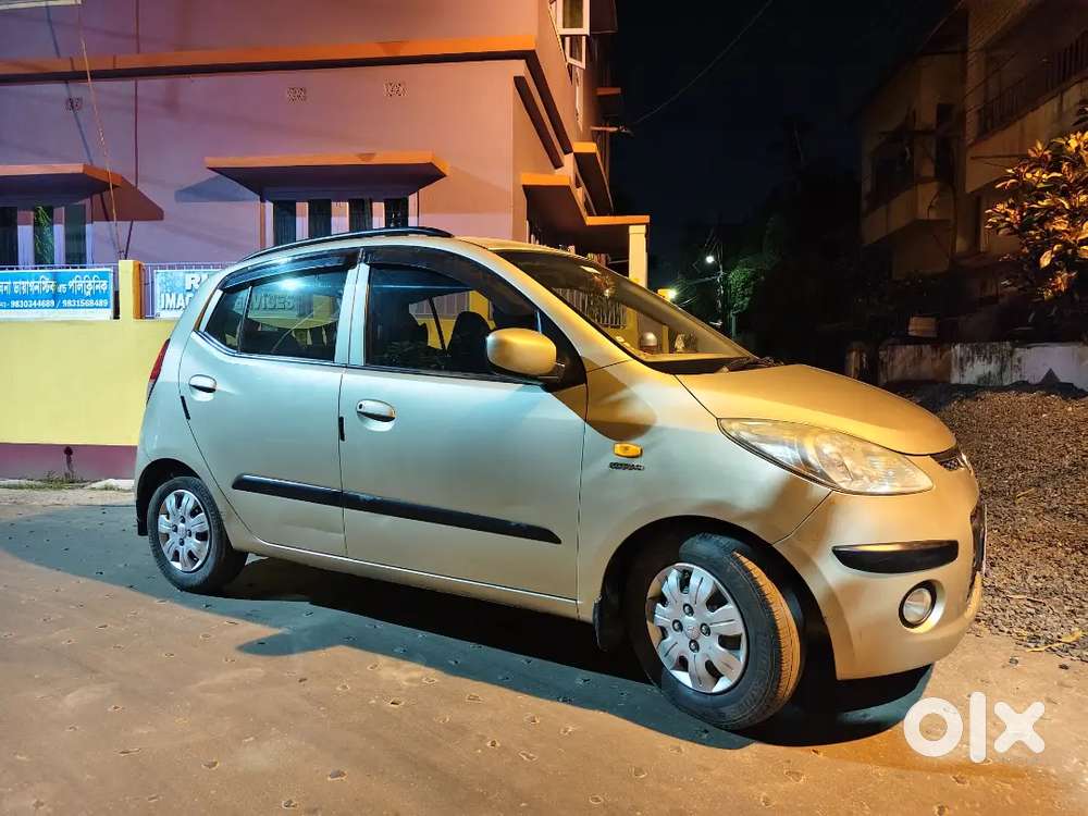Hyundai I10 Sportz 2009.